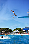 Grado - Piscina tuffi (Zambelli)